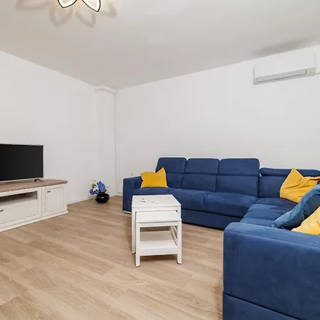 Apartman Mediteran Crikvenica Exterior photo