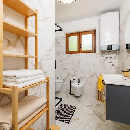 Apartman Mediteran Crikvenica Exterior photo