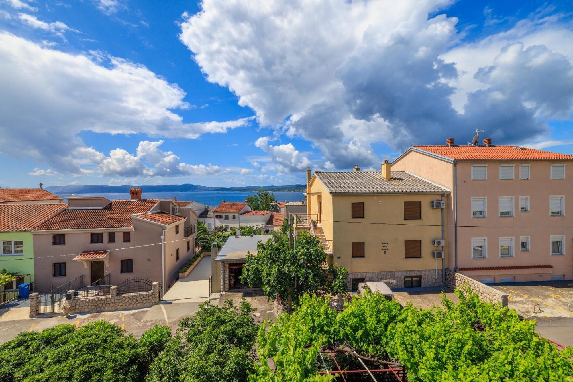 Apartament Mediteran Crikvenica