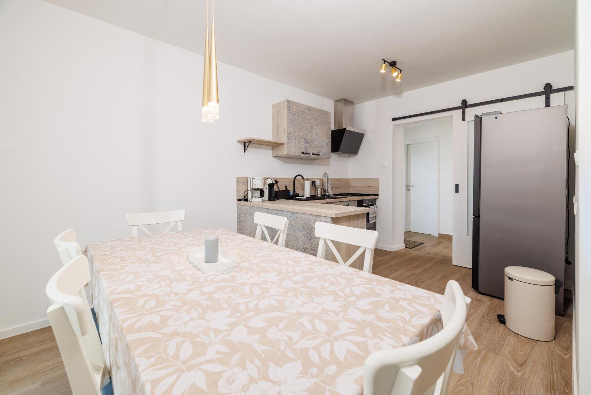 Mediteran Apartament Crikvenica